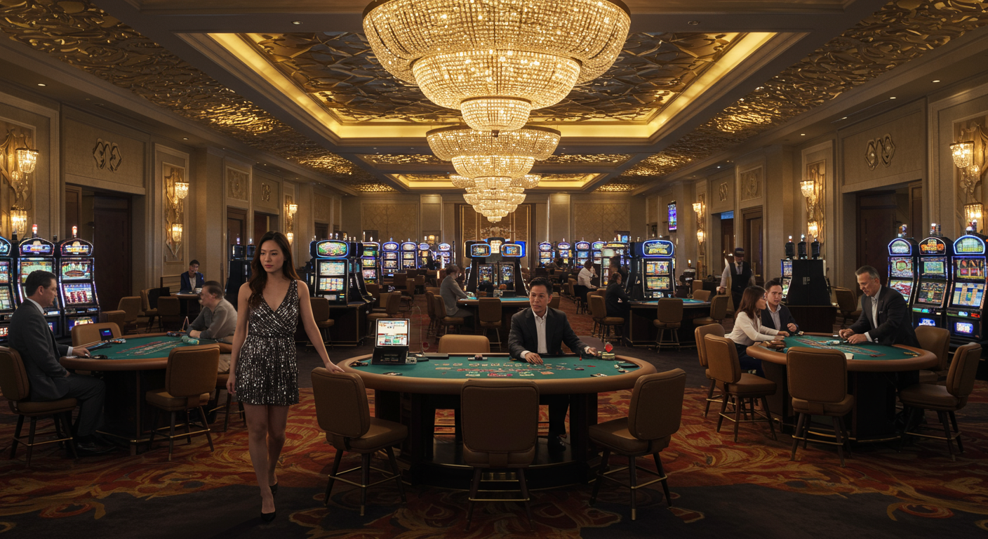 Bizzo Casino - Exkluzivní bonusy a hry