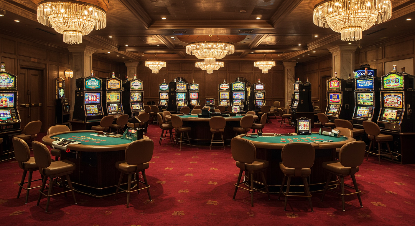 F1 Casino - Exkluzivní bonusy a rychlé výběry